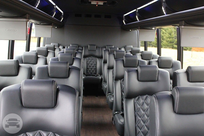 24 Passenger Executive Bus
Coach Bus /
New York, NY

 / Hourly $0.00
