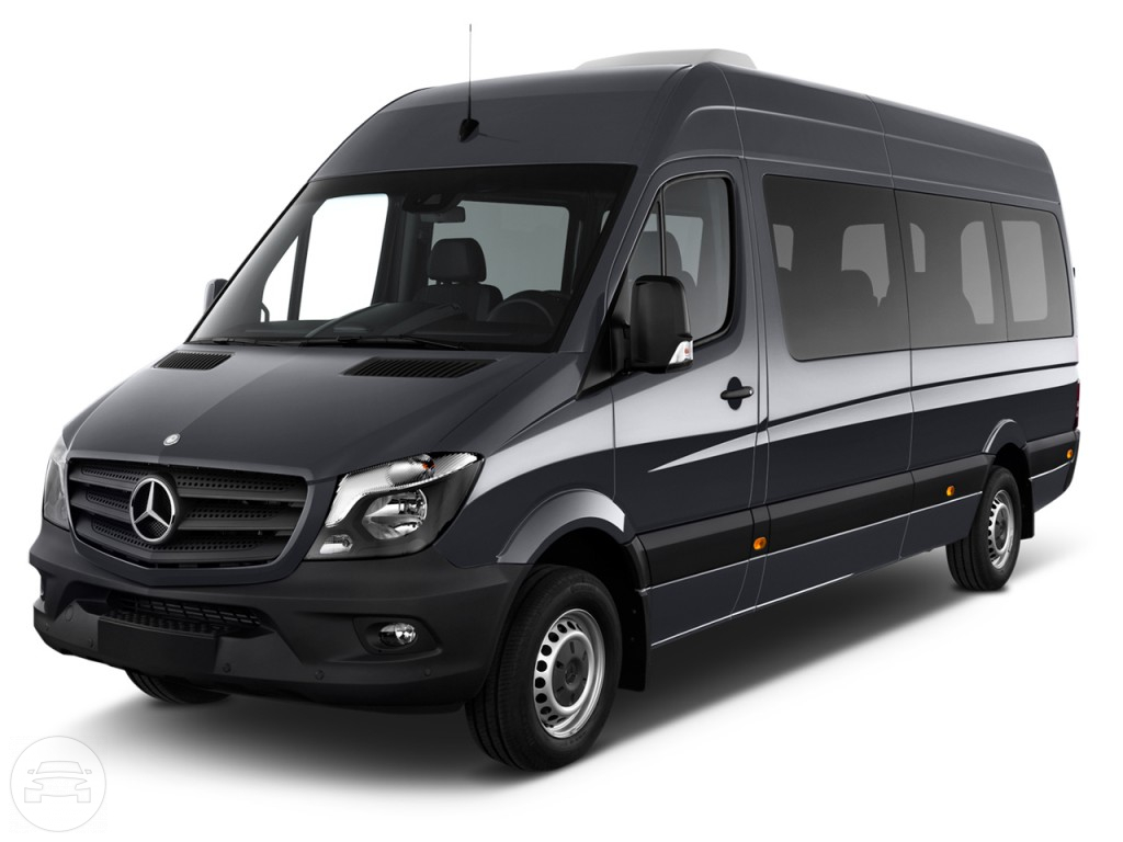 Mercedes sprinter 16-17 passengers
Van /
Savannah, GA

 / Hourly $150.00
 / Airport Transfer $375.00
