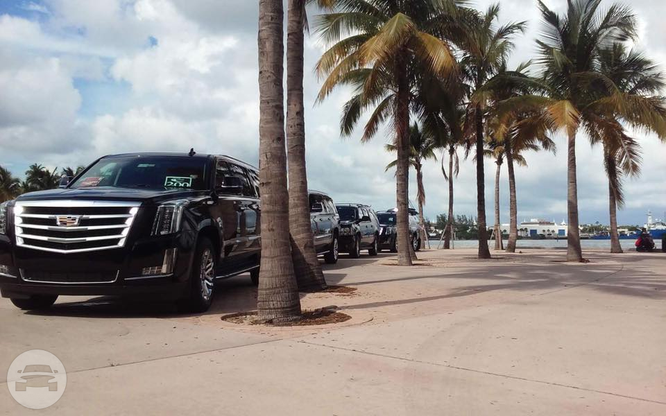 Cadillac Escalade SUV
SUV /
Miami, FL

 / Hourly $0.00
