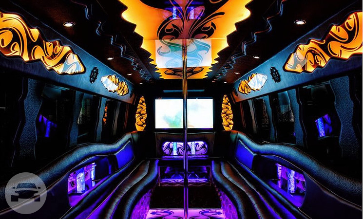 Limo Bus 25 Passengers
Party Limo Bus /
Chicago, IL

 / Hourly $0.00
