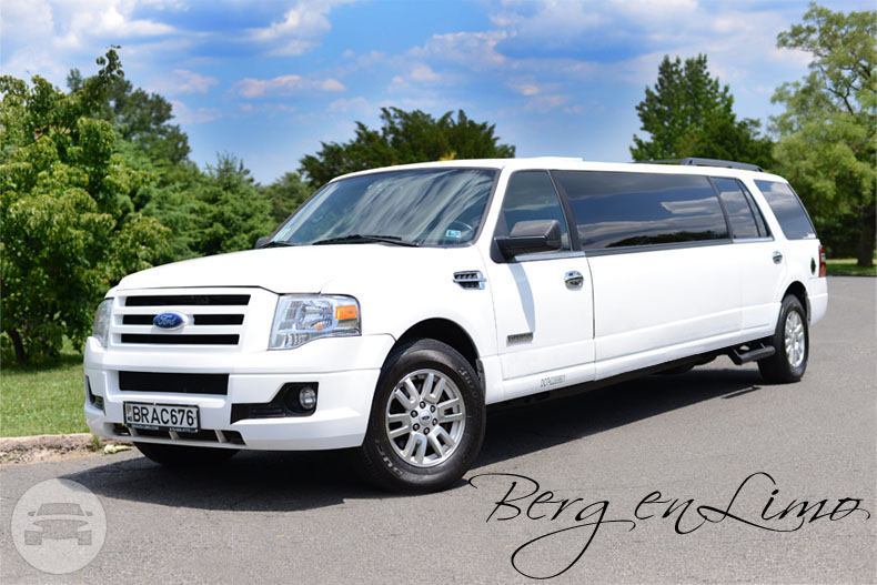 14 Passenger - Ford Expedition White Limo
Limo /
Paterson, NJ

 / Hourly $0.00
