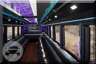 36 Passenger Party Bus
Party Limo Bus /
New York, NY

 / Hourly $0.00

