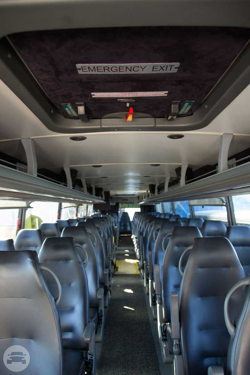 Double Decker (seats up to 81 passengers)
Coach Bus /
San Francisco, CA

 / Hourly $192.78
