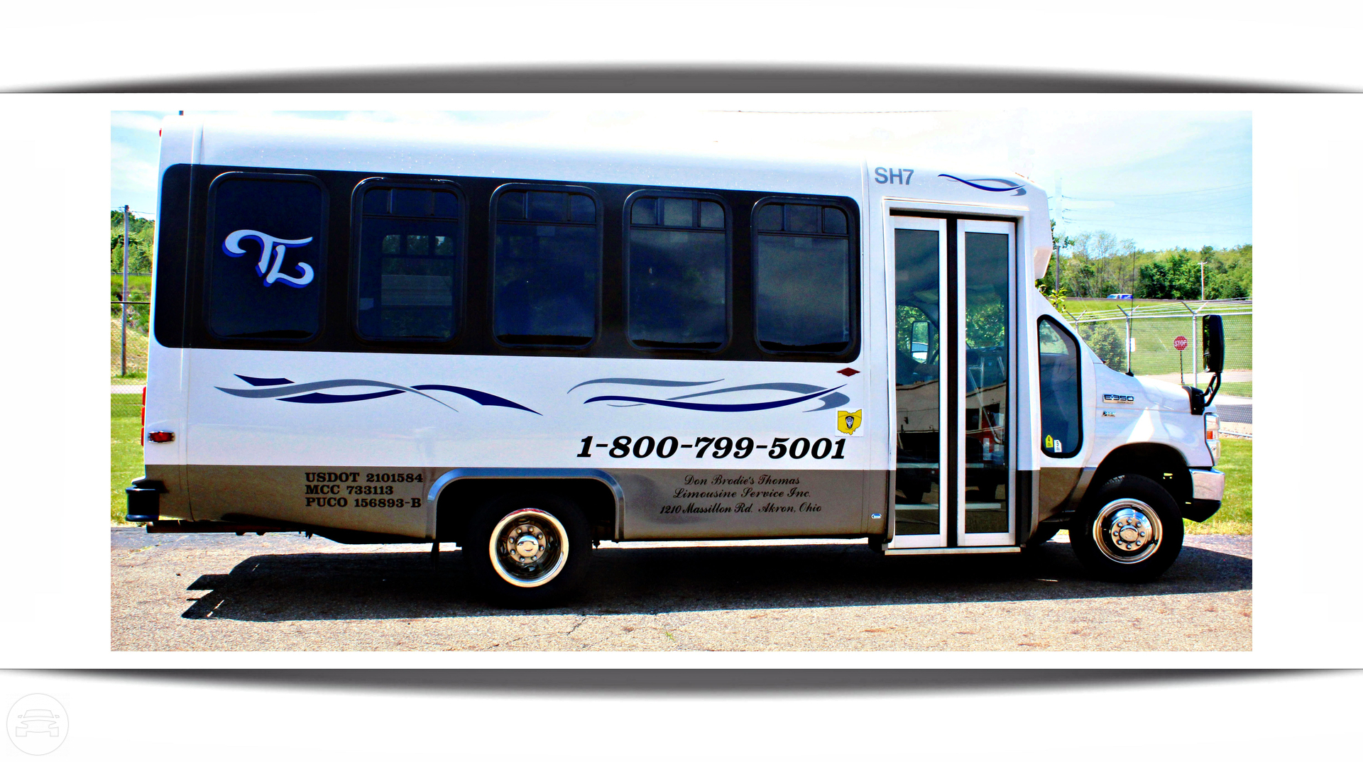 14 Passenger Shuttle Bus
Coach Bus /
Akron, OH

 / Hourly $0.00
