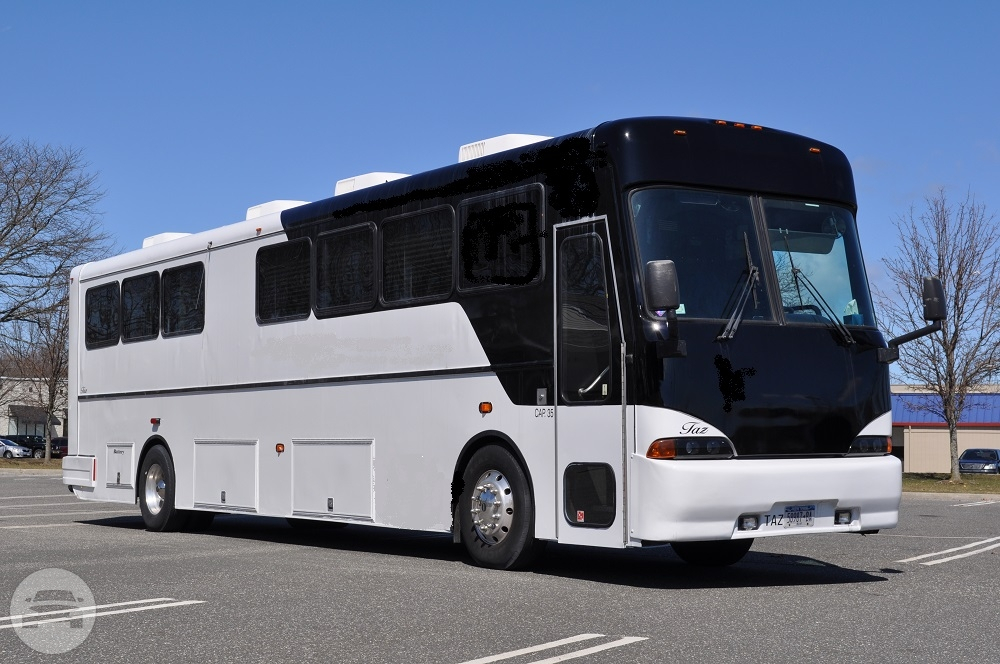 Freightliner Party Bus 35 Passenger
Party Limo Bus /
New York, NY

 / Hourly $0.00
