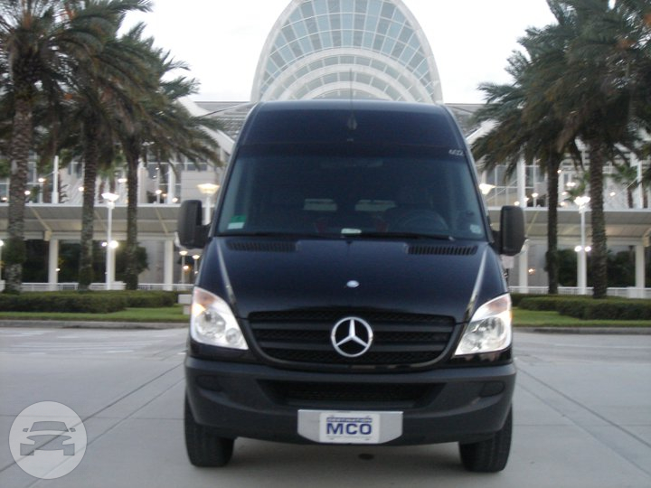 Executive Mercedes-Benz Sprinter
Van /
Orlando, FL

 / Hourly $0.00

