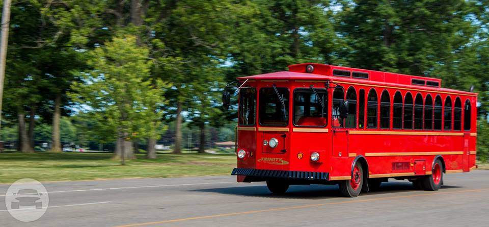 Trolley Bus
Coach Bus /
Detroit, MI

 / Hourly $0.00
