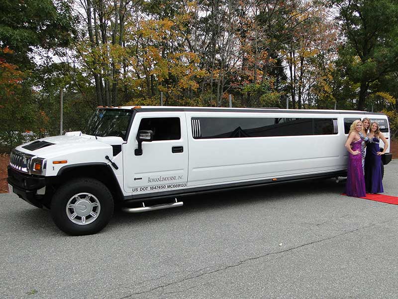 STRETCH H2 HUMMER LIMO
Hummer /
Boston, MA

 / Hourly $99.00
