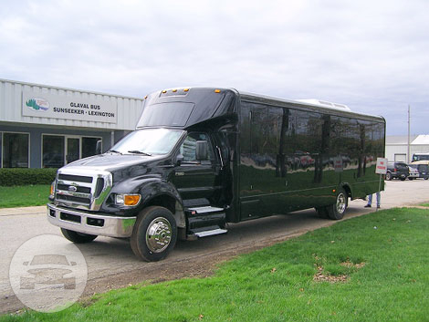 35 Passenger Mini-Bus with a Rare Luggage Compartment
Coach Bus /
Miami, FL

 / Hourly $0.00
