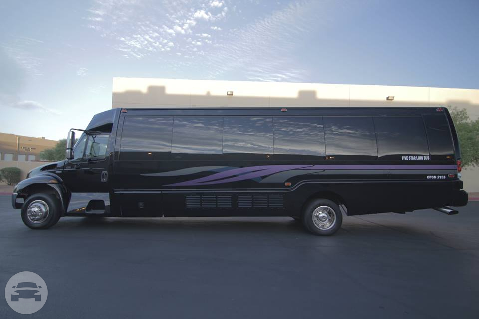 BLACK VIP PARTY BUS
Party Limo Bus /
Las Vegas, NV

 / Hourly $0.00
