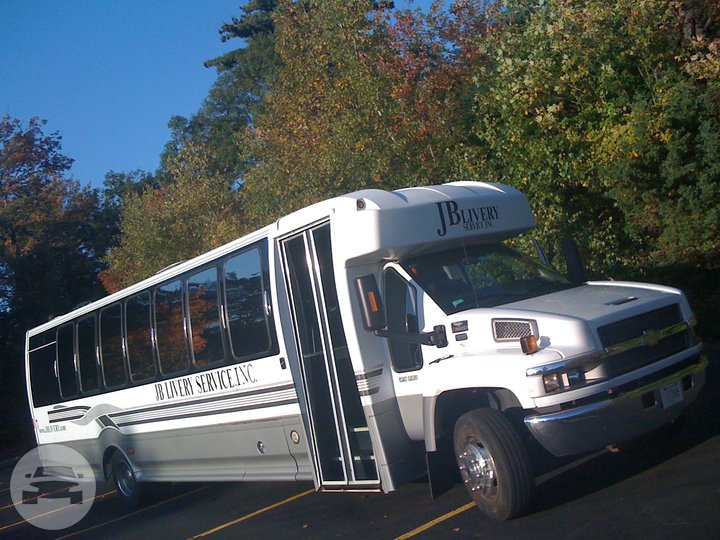 24 Passenger Limo Coach
Party Limo Bus /
Boston, MA

 / Hourly $0.00
