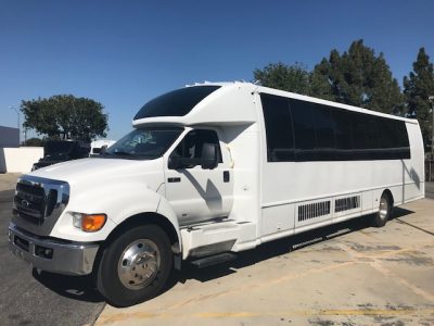 36 PASSENGER ODESSY
Coach Bus /
East Greenwich, RI 02818

 / Hourly $0.00
