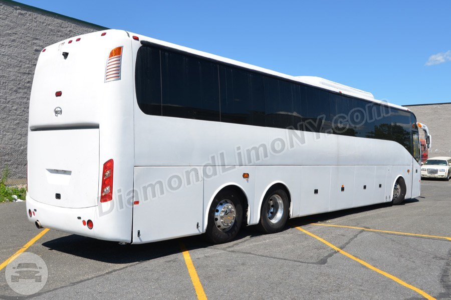 Diamond Edition party Bus - 50 Passengers
Party Limo Bus /
New York, NY

 / Hourly $583.00

