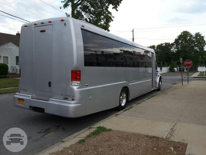 BUS
Coach Bus /
New York, NY

 / Hourly $0.00
