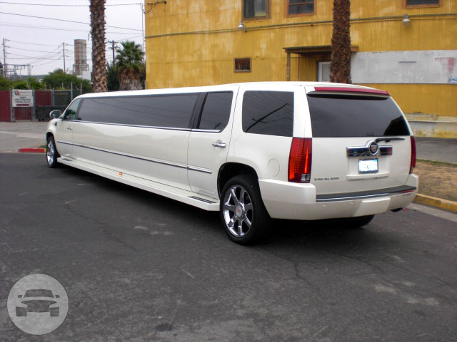 20 Passenger Cadillac Escalade - White
Limo /
San Francisco, CA

 / Hourly $0.00
