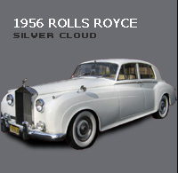 1956 Rolls Royce classic
Sedan /
Lawrenceville, GA

 / Hourly $0.00
