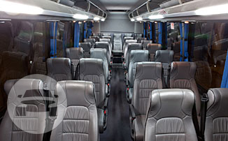 BCI Luxury Coach
Coach Bus /


 / Hourly $0.00
