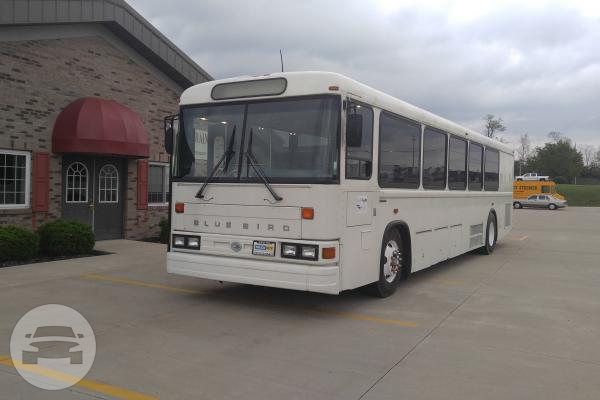 36 Passenger Coach Bus
Coach Bus /
Columbus, OH

 / Hourly $0.00
