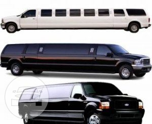 FORD EXCURSION LIMO
Limo /
San Diego, CA

 / Hourly $0.00
