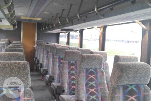 36 Passenger Coach Bus
Coach Bus /
Columbus, OH

 / Hourly $0.00
