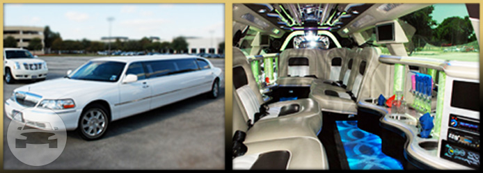 6-12 Passenger White Stretch Limousines
Limo /
Dallas, TX

 / Hourly $0.00
