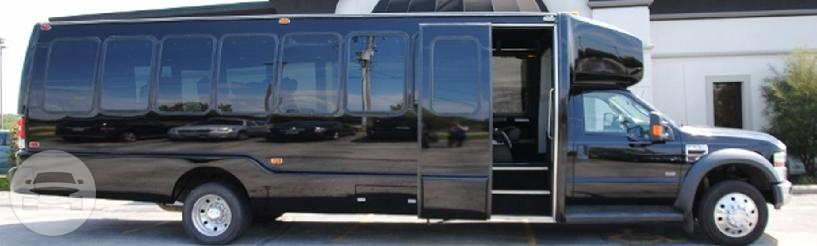 THE V.I.P Luxury Coaches (Party Buses)
Party Limo Bus /
Detroit, MI

 / Hourly $0.00
