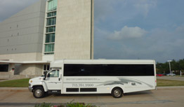 NEW WHITE BUS
Party Limo Bus /
Houston, TX

 / Hourly $0.00
