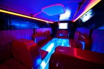 40 Passengers Party Limo Bus
Party Limo Bus /
Austin, TX

 / Hourly $0.00
