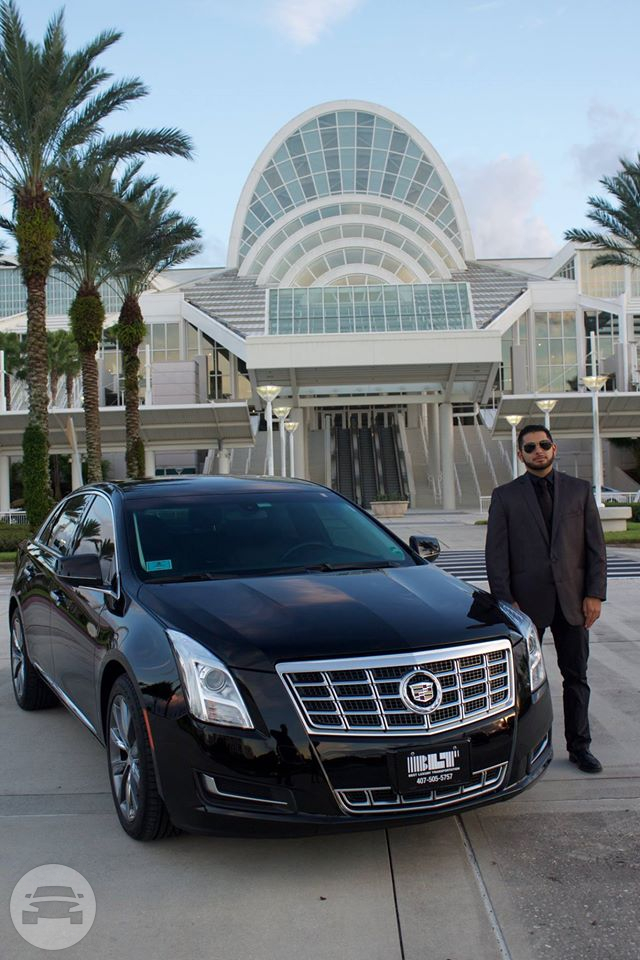 Cadillac XTS
Sedan /
Orlando, FL

 / Hourly $99.00
