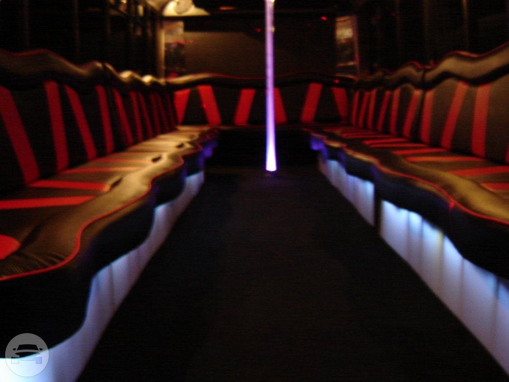 #59 Limo Party Bus 28 Passengers 
Party Limo Bus /
Akron, OH

 / Hourly $0.00
