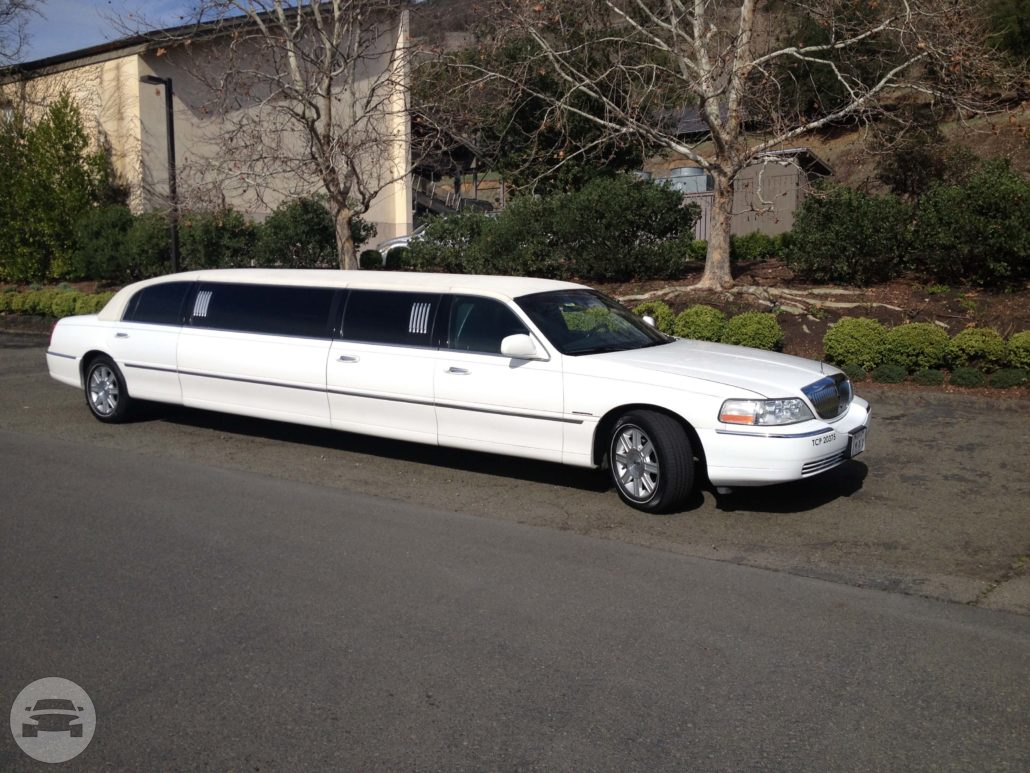 White Limousine
Limo /
Orinda, CA

 / Hourly $95.00
