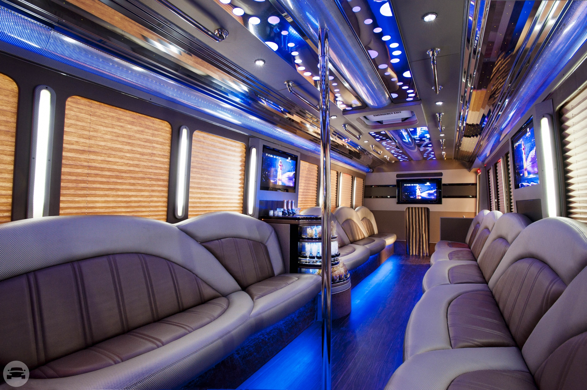 30 Passenger Party Bus
Party Limo Bus /
Schenectady, NY

 / Hourly $0.00
