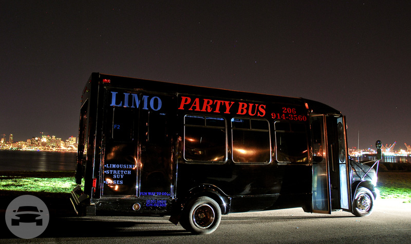 16 passenger Party Bus
Party Limo Bus /
Everett, WA

 / Hourly $0.00
