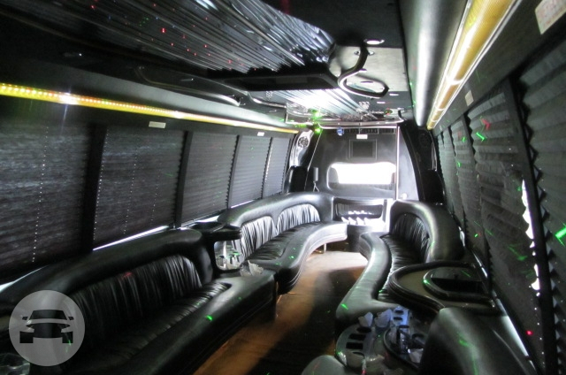 Krystal Party Bus 27 Passenger
Party Limo Bus /
New York, NY

 / Hourly $0.00
