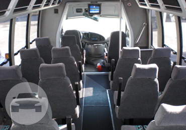 23 Passenger Krystal 28 Shuttle Bus
Coach Bus /
San Francisco, CA

 / Hourly $0.00
