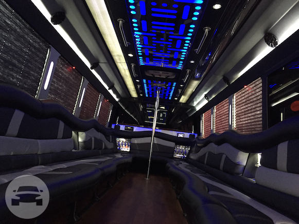 First Class Party Bus
Party Limo Bus /
Denver, CO

 / Hourly $0.00

