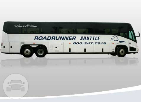 Deluxe Motor Coach
Coach Bus /
Santa Barbara, CA

 / Hourly $0.00
