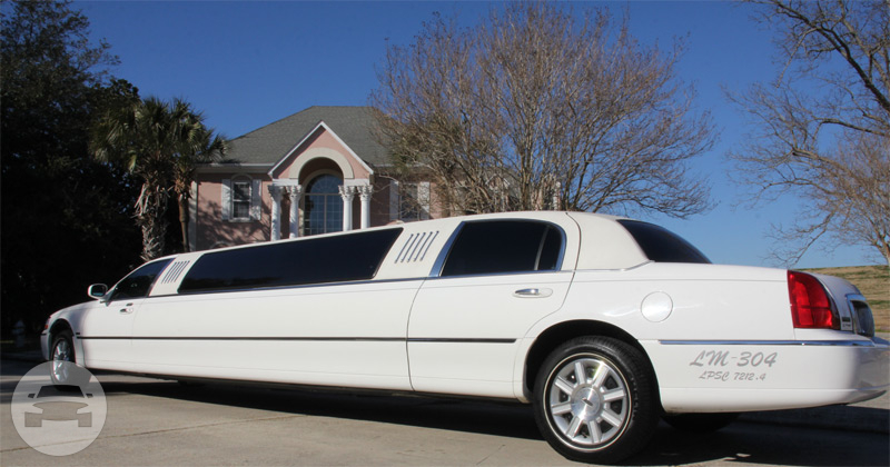 “The Ultra” Stretch Lincoln Limousine
Limo /
Metairie, LA

 / Hourly $0.00
