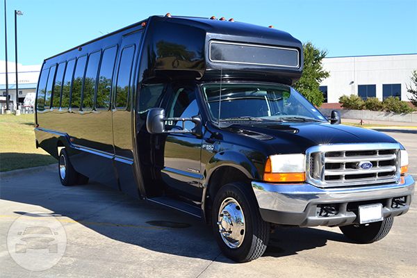 18 Passengers – Party Bus
Party Limo Bus /
Miami, FL

 / Hourly $0.00
