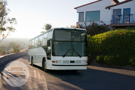 Mini Coach 45 Passengers
Coach Bus /
Phoenix, AZ

 / Hourly $0.00
