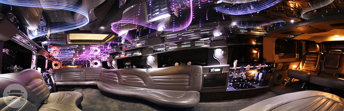 White Hummer Limo
Hummer /
Stafford, TX 77477

 / Hourly $0.00
