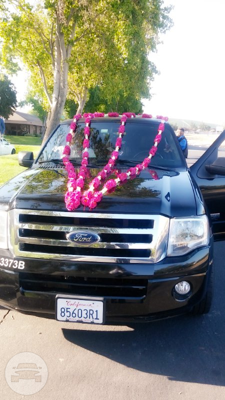 14 PASSENGER EXPEDITION LIMO
Limo /
San Francisco, CA

 / Hourly $0.00
