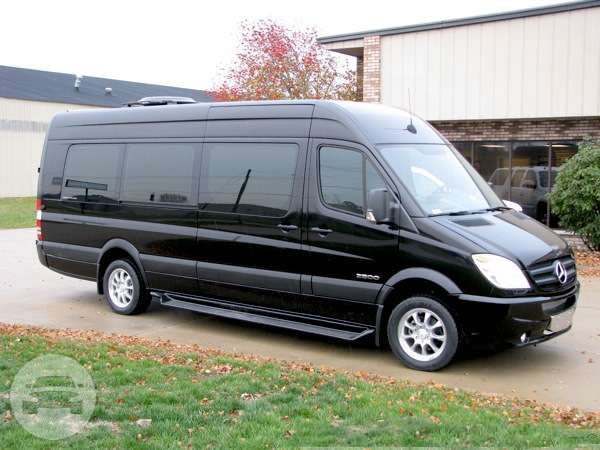Executive Sprinter Shuttle Van
Van /
Dallas, TX

 / Hourly $0.00
