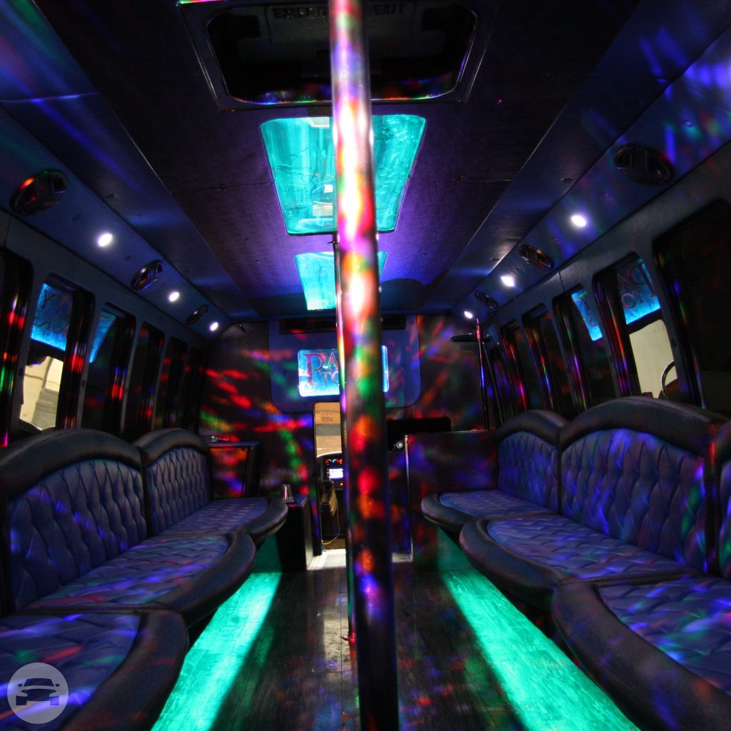 LAS VEGAS PARTY BUS (Mac Daddy)
Party Limo Bus /
Las Vegas, NV

 / Hourly $0.00
