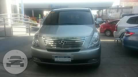 Hyundai Grand Starex
Van /
Mandaue City, Cebu

 / Airport Transfer $1,000.00
