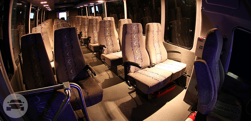 Shuttle Bus - 37 Passenger
Coach Bus /
Houston, TX

 / Hourly $0.00

