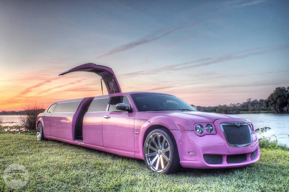Pink Bentley Limousine
Limo /
Alva, FL 33920

 / Hourly $0.00
