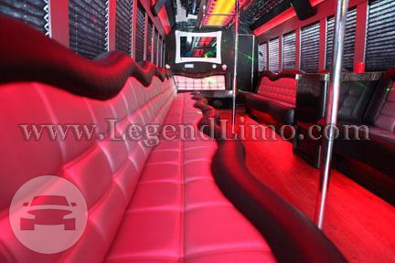 Black Mamba - Party Bus
Party Limo Bus /
Los Angeles, CA

 / Hourly $0.00
