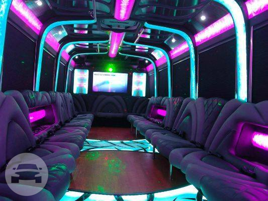 Kaboom DFW Party Bus
Party Limo Bus /
Denton, TX

 / Hourly $0.00
