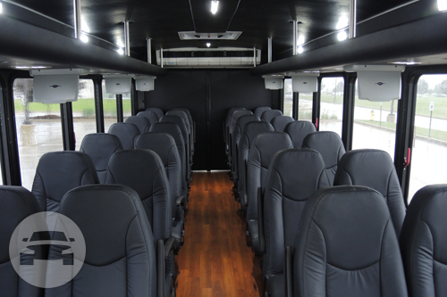 28 Passenger Executive Coach
Coach Bus /
New York, NY

 / Hourly $0.00
